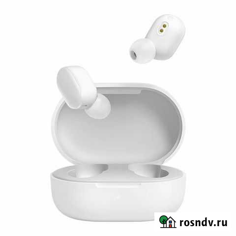 Беспроводная гарнитура Redmi AirDots 2 white Великий Новгород - изображение 1