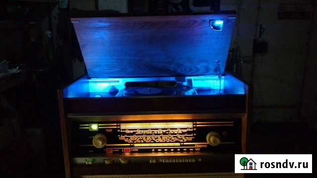Радиола Rigonda (Time Machine version One) Апатиты - изображение 1