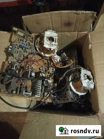 Плата от телевизоров Муром - изображение 1