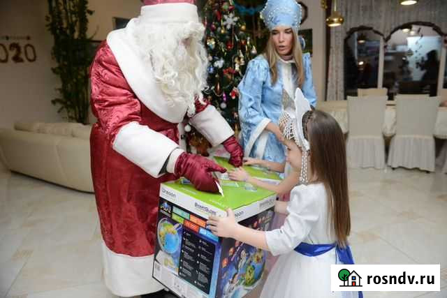 Дед Мороз и Снегурочка на дом Тула - изображение 1