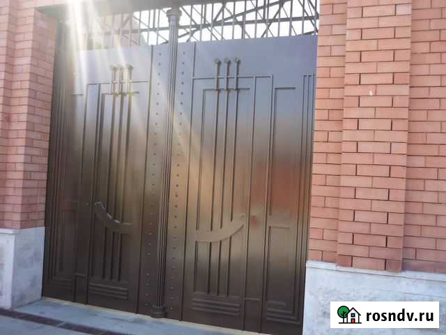 Изготовление металлоизделий Владикавказ - изображение 1