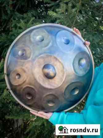 Хендпан ханг с чехлом ре кельт минор handpan, hang Всеволожск