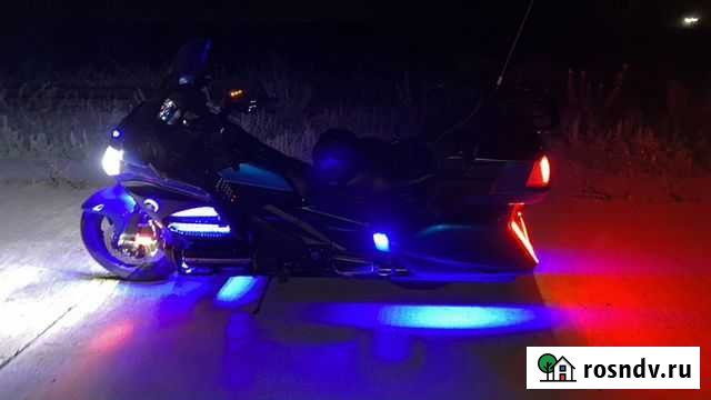 Хонда GL1800 Чердаклы - изображение 1