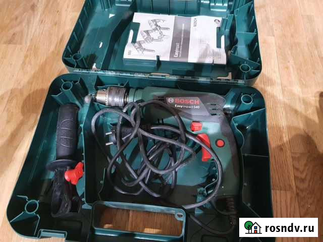 Дрель bosch Гурьевск - изображение 1