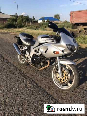Продам Suzuki SV400S Омск - изображение 1