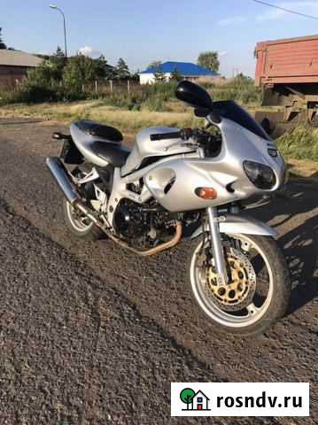 Продам Suzuki SV400S Омск - изображение 1
