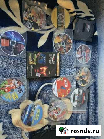 Диски игры Челябинск - изображение 1