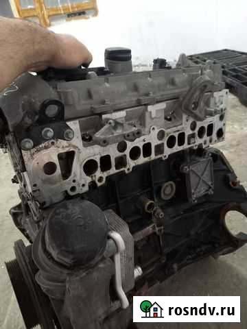 Двигатель мерседес 2.2 CDI (611) Хасавюрт - изображение 1