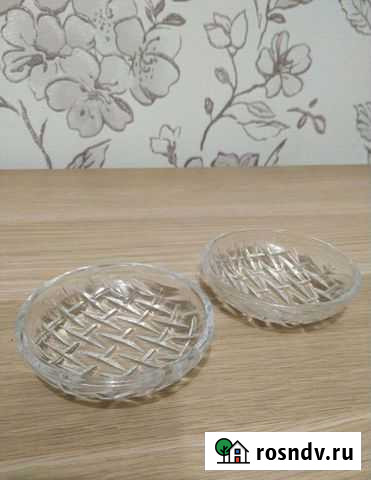 Пепельницы, 2шт Троицк - изображение 1