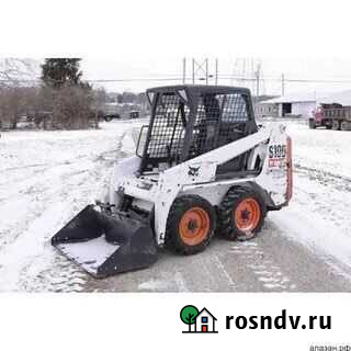 Аренда мини погрузчик бобкет Саратов - изображение 1