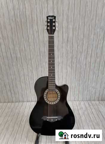 Гитара акустическая Тюмень - изображение 1