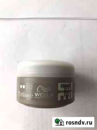 Wella texture touch матовая глина трансформер для Екатеринбург