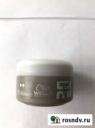 Wella texture touch матовая глина трансформер для Екатеринбург - изображение 1