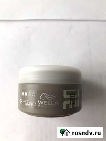 Wella texture touch матовая глина трансформер для Екатеринбург - изображение 1