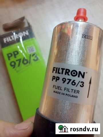 Фильтр топливный BMW X1 Ухта - изображение 1