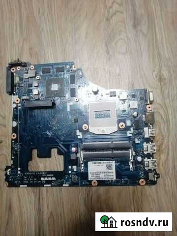 Материнская плата Lenovo g510 Черкесск - изображение 1