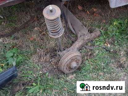 Задняя балка golf 2 Красная Яруга - изображение 1