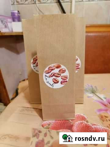 Скраб кофейный для тела натуральный Лесной - изображение 1