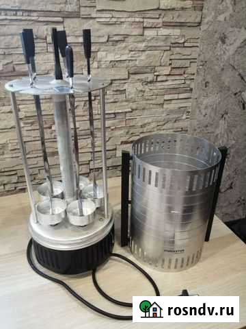 Электро шашлычница Альметьевск - изображение 1