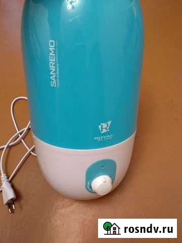 Увлажнитель Санремо Фрязино - изображение 1