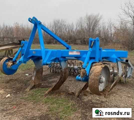 Чизель пчн 2,7 глубокорыхлитель мтз Т150 К700 К744 Лог - изображение 1