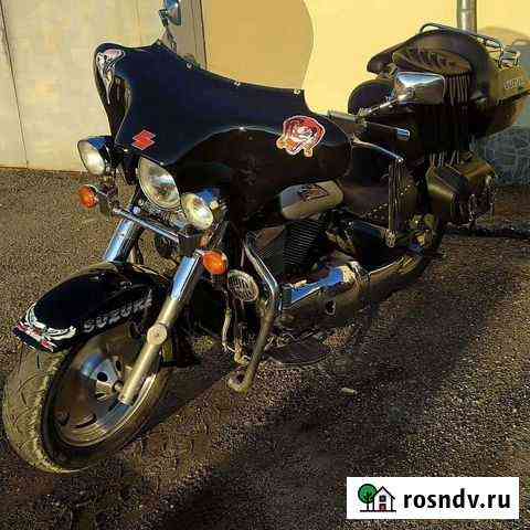 Suzuki intruder, 1500сузуки интрудер Белореченск