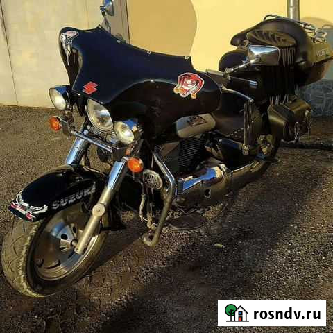 Suzuki intruder, 1500сузуки интрудер Белореченск - изображение 1