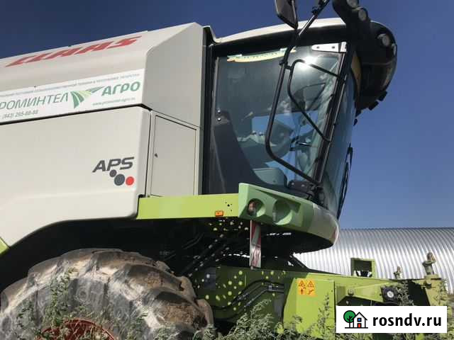 Claas Tucano 430 Казань - изображение 1