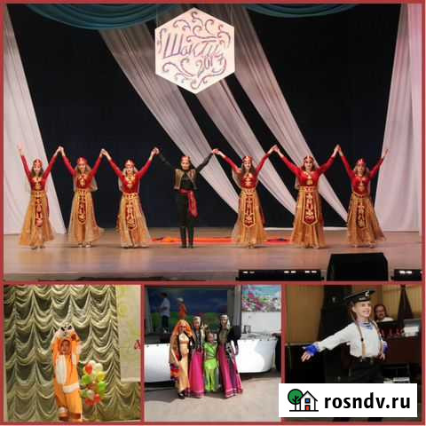 Творческо-эстетическая студия танцев Астрахань - изображение 1