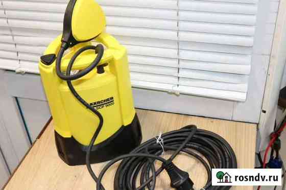 Погружной дренажный насос Karcher SCP 9000 Сургут