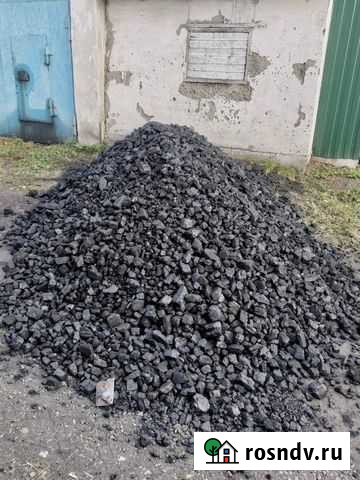 Уголь Орех/Комок Дпк/До/Тпк Дрова Пихта/Берёза Новокузнецк - изображение 1