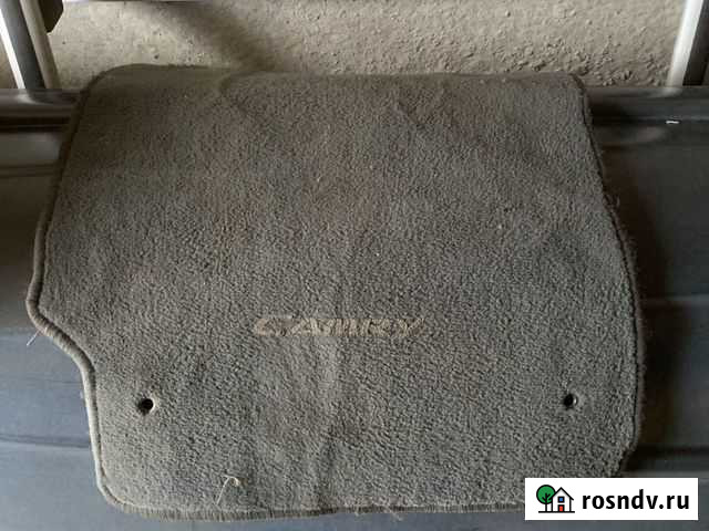 Коврики зимние Camry 50 Ноябрьск - изображение 1