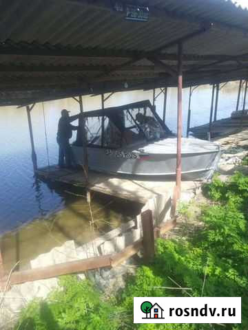 Моторная лодка Прогресс 2м+Мотор Коржевский - изображение 1