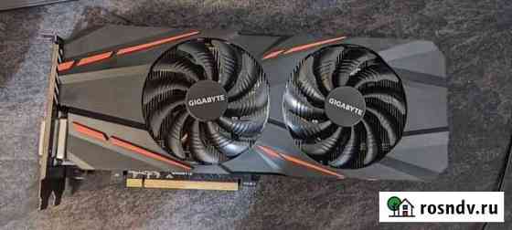 Видеокарта Gigabyte gtx 1060 6gb Видное