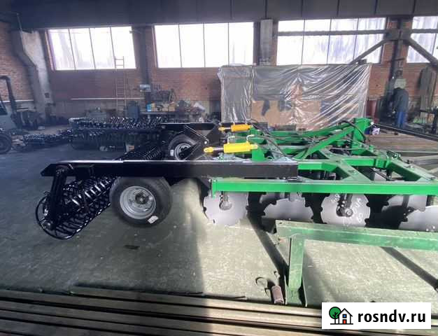 Дискатор бм-3х2П Чебоксары - изображение 1