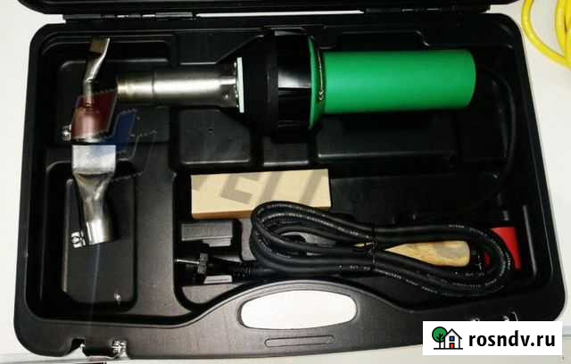 Комплект для сварки внахлест meltplast 1600 Курск - изображение 1