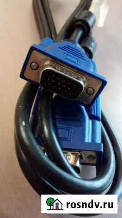 Кабель VGA-VGA Волгоград - изображение 1
