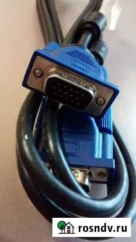 Кабель VGA-VGA Волгоград - изображение 1