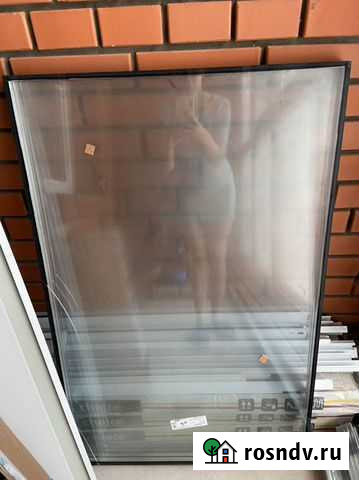 Стекла бу от пластикового окна Чебоксары - изображение 1