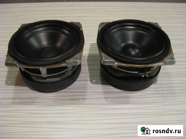 Динамики 15гд-14 4Ом Вышний Волочек - изображение 1