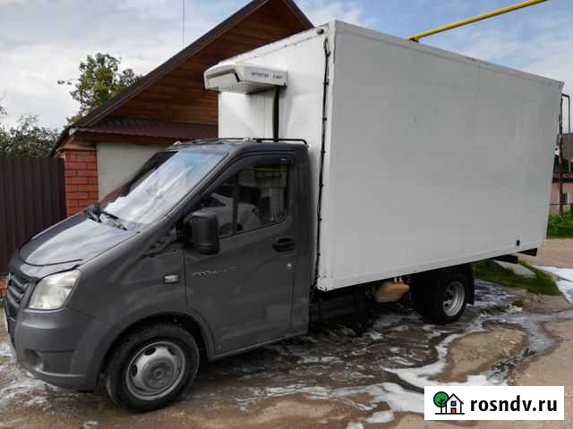 Грузоперевозки газель Казань - изображение 1