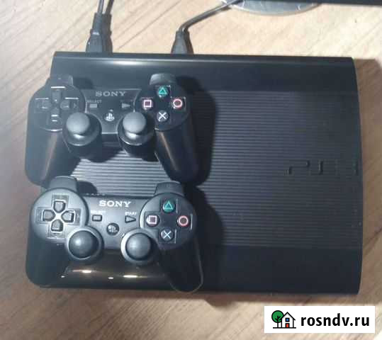 Игровые приставки бу ps3 Петрозаводск - изображение 1