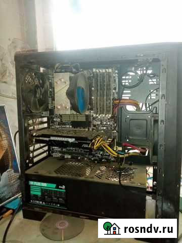 Игровой системный блок Новошахтинск - изображение 1