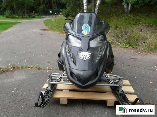 Снегоход Arctic Cat Jaguar Z1 SNO Pro Конаково - изображение 1