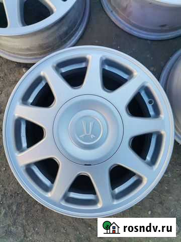 Литые диски r15 Биробиджан - изображение 1