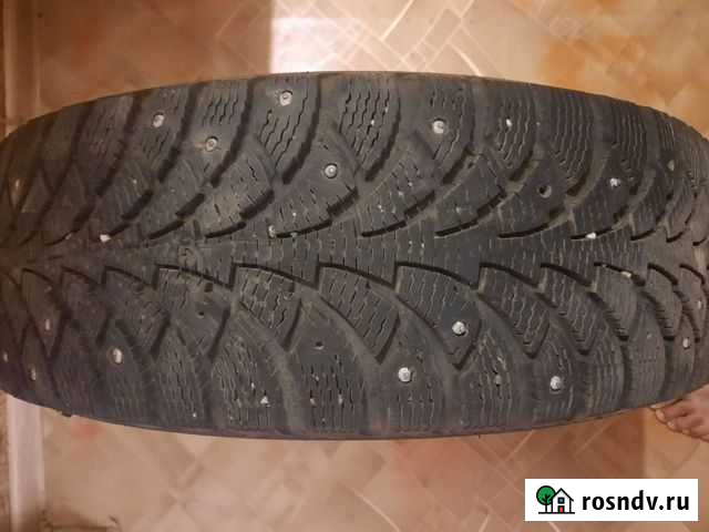 Колесо зимние Ульяновск - изображение 1