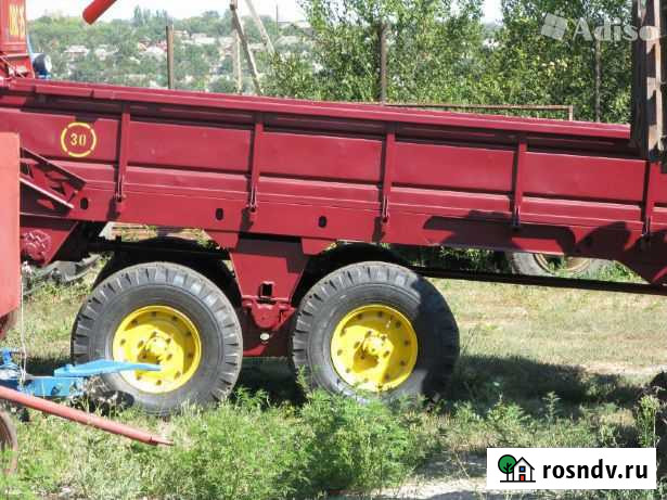 Навозоразбрасыватели Ленинградская - изображение 1