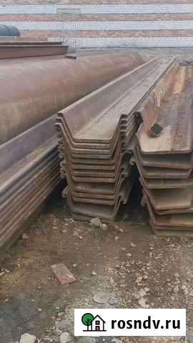 Шпунт Ларсена Л5 ум Артем - изображение 1