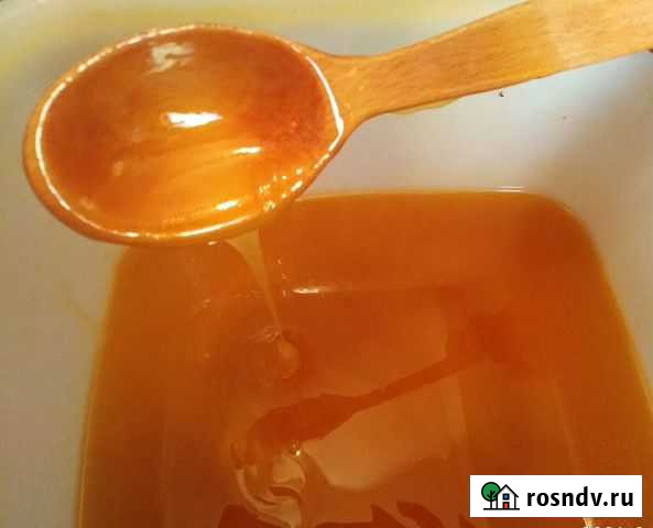 Мед цветочный Нововеличковская - изображение 1