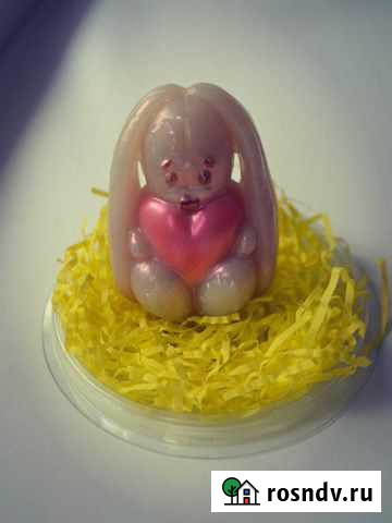 Мыло ручной работы LolliSoap Владимир - изображение 1